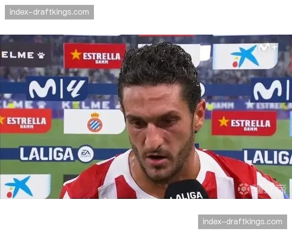 马竞公布大名单:科克回归,有望提升中场转换控制力 马竞公布大名单:科克回归,有望提升中场转换控制力