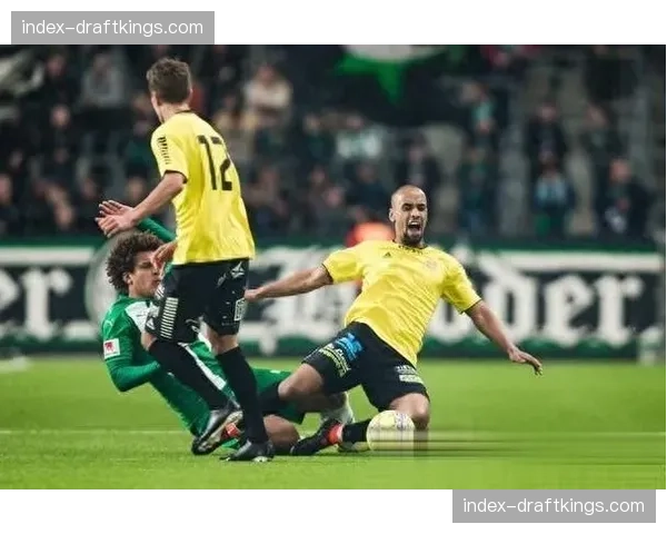 门兴格拉德巴赫1-1战平沃尔夫斯堡，双方各取一分