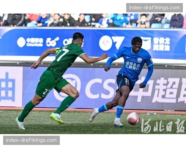 特写：沧州雄狮外援奥斯卡打入赛季第五球，赛后详析其无球跑动路线